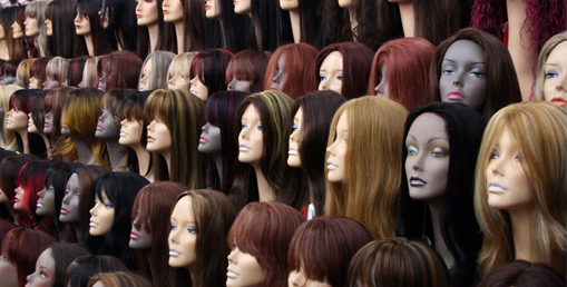 Women Hair Wig in Delhi
